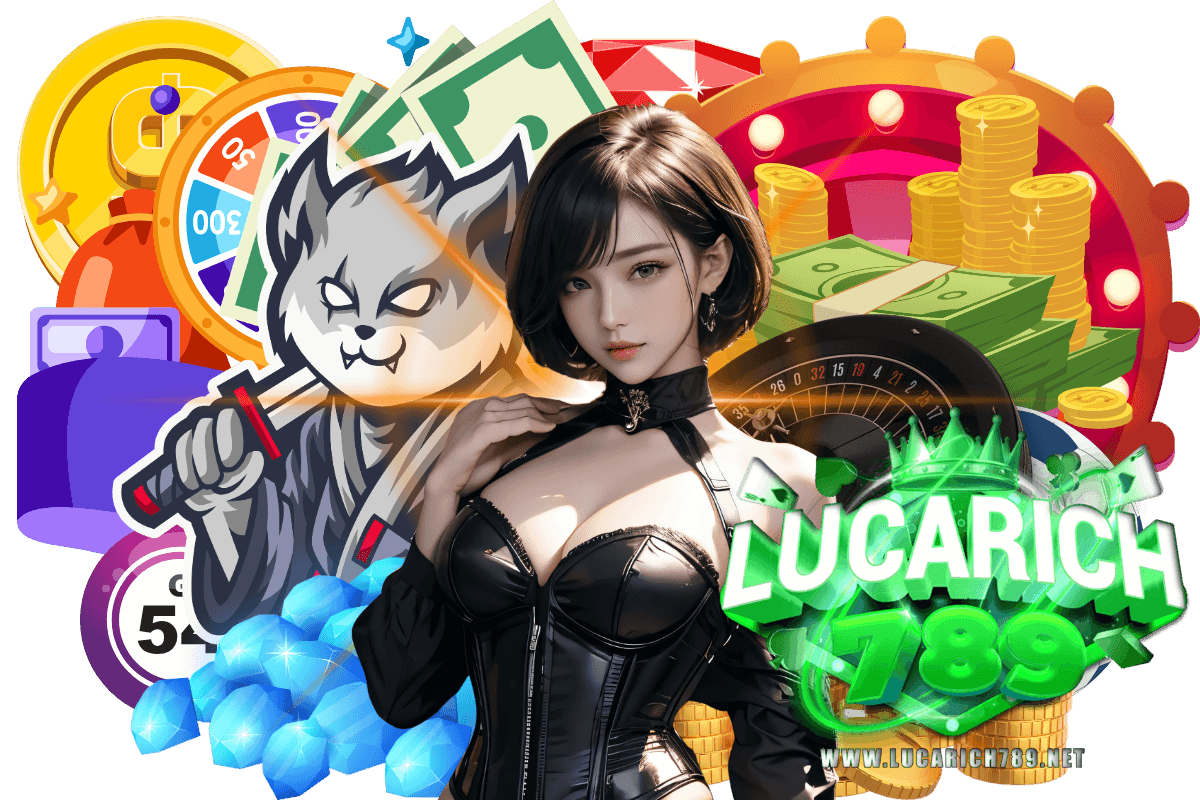 lucarich789 สมัคร