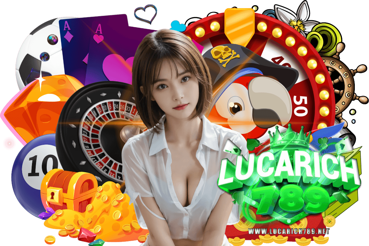 lucarich789 สล็อต