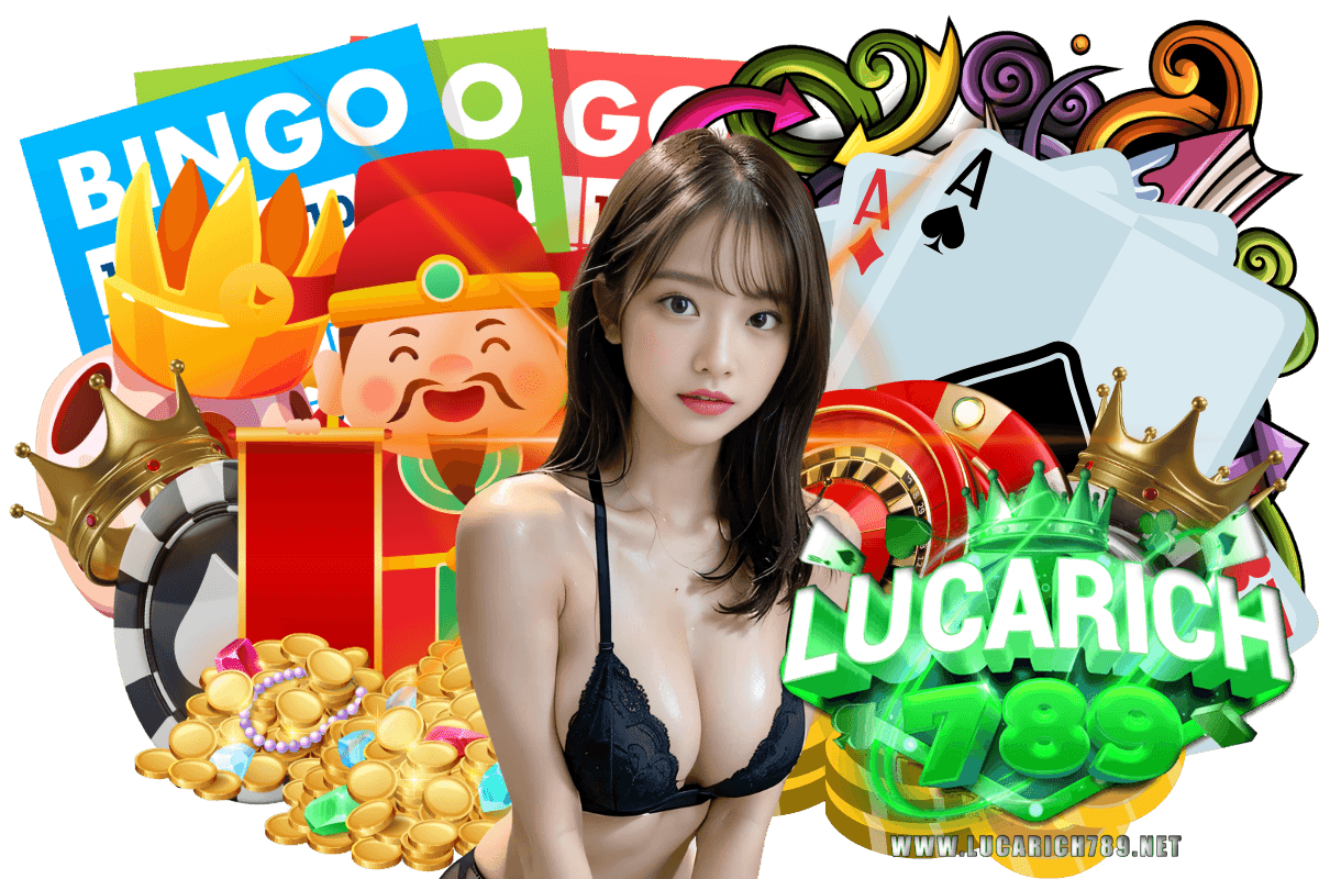 lucarich789 เว็บตรง