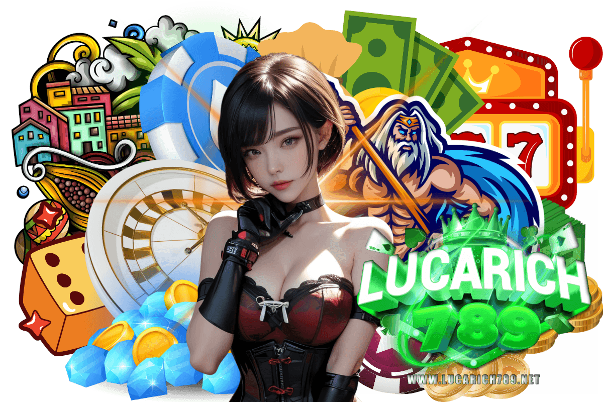lucarich789 แจกเครดิตฟรี